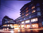 ホテル松本楼