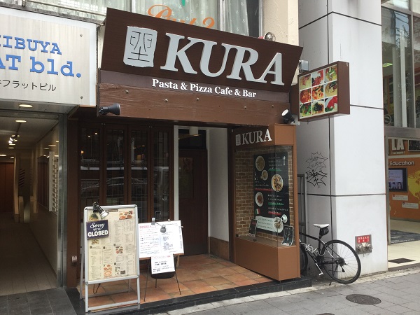 KURA　渋谷店