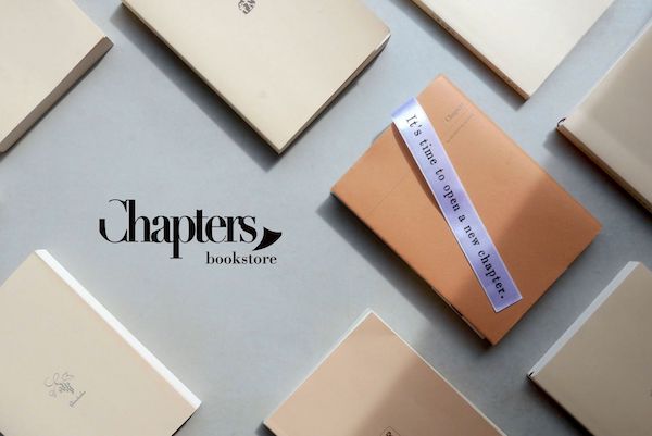 Chapters bookstore